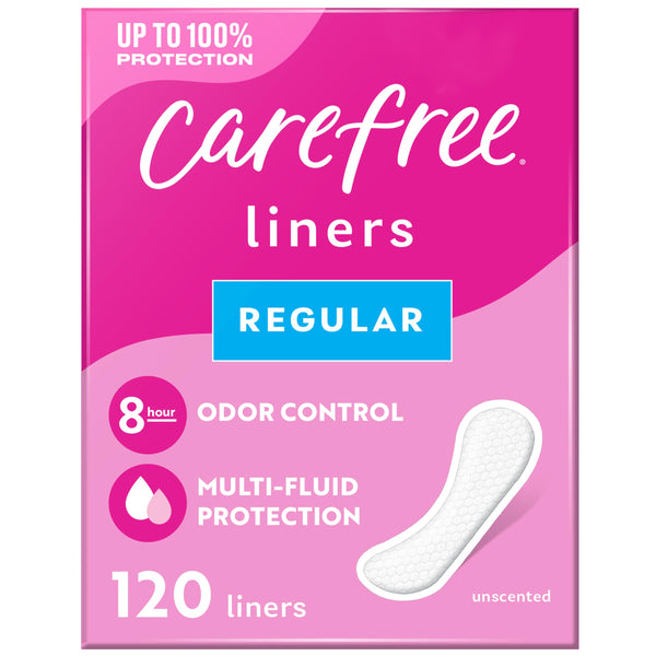 Carefree Liners