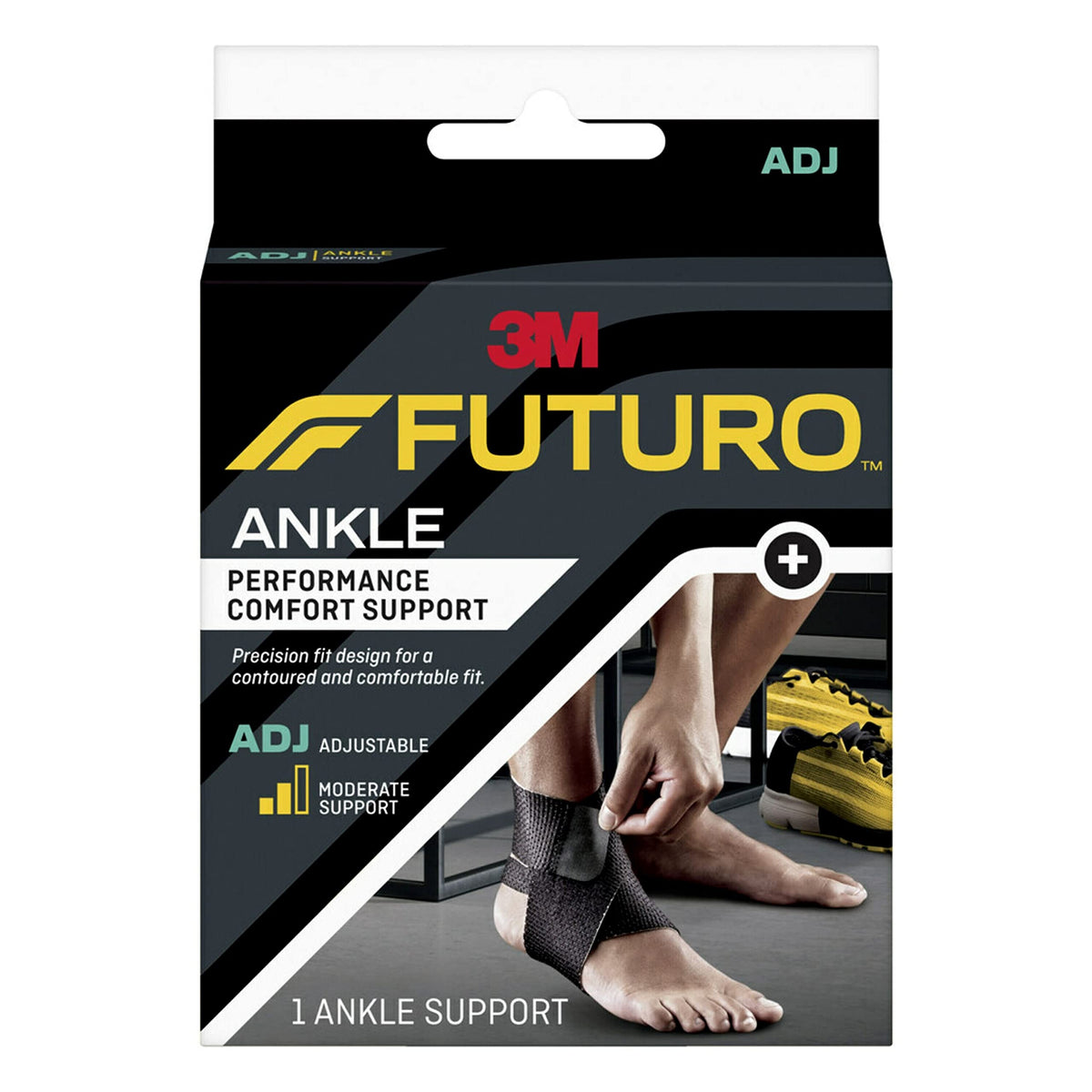 Futuro Ankle Performance Comfort Support