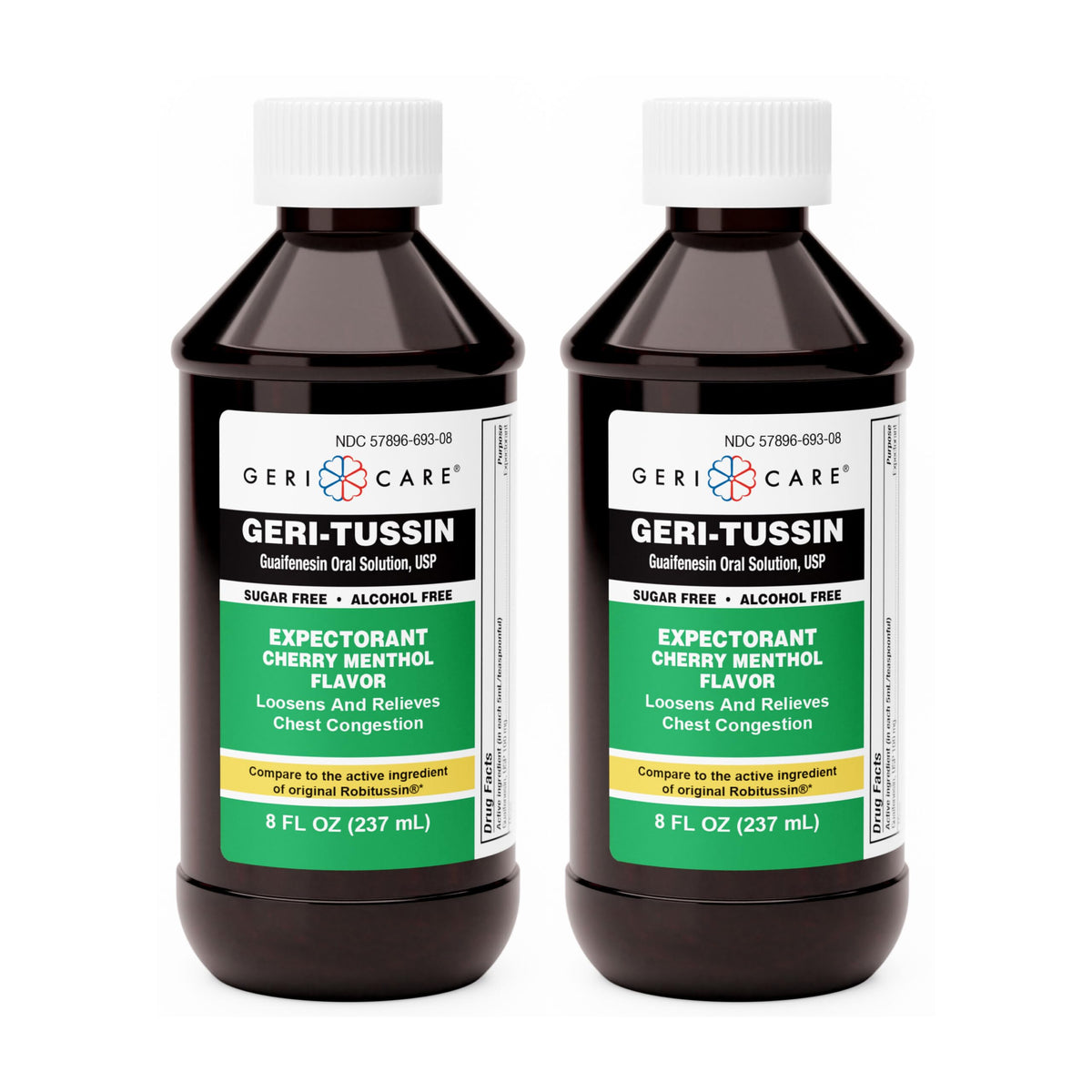 Geri-Tussin Guaifenesin Oral Solution