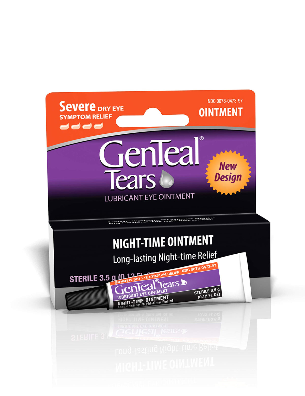 GenTeal Tears Severe Night-Time Ointment