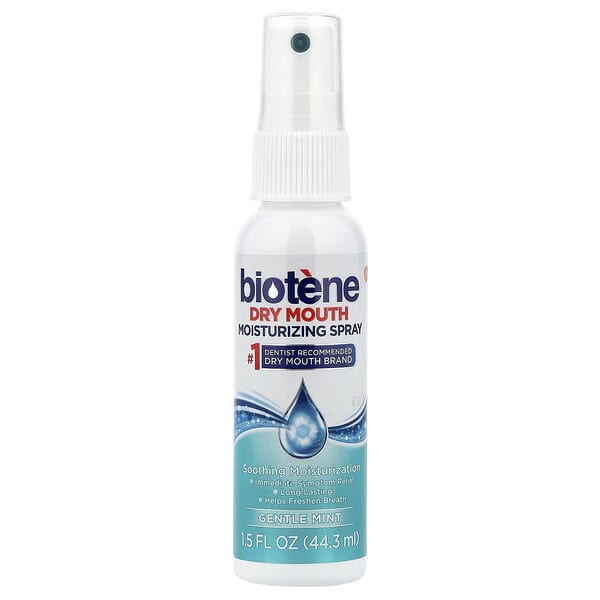 Biotene Dry Mouth Moisturizing - Spray / 1.5 fl oz (44.3 mL)
