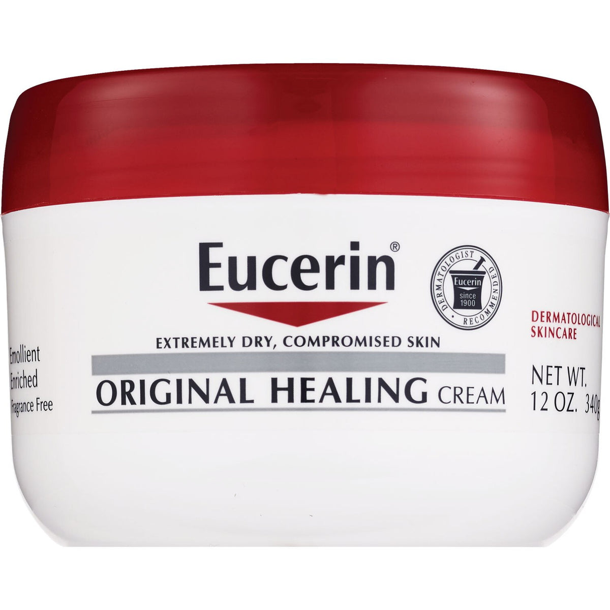 Eucerin Original Healing Cream (jar)