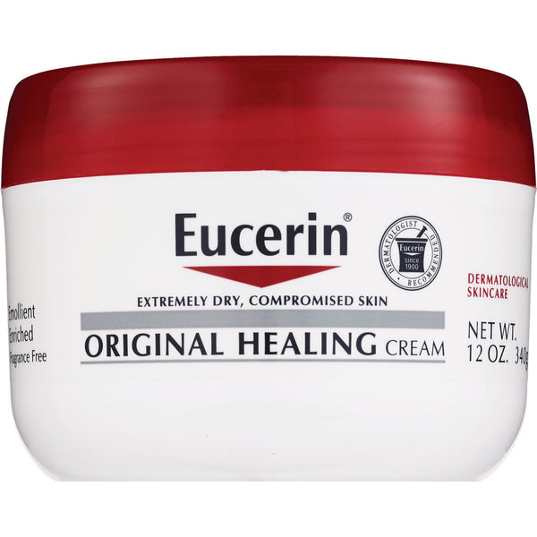 Eucerin Original Healing Cream (jar)