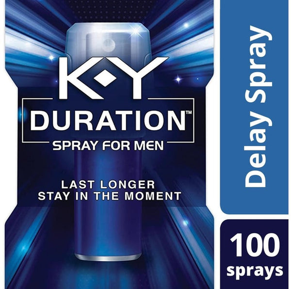 K-Y Duration Desensitizer Spray