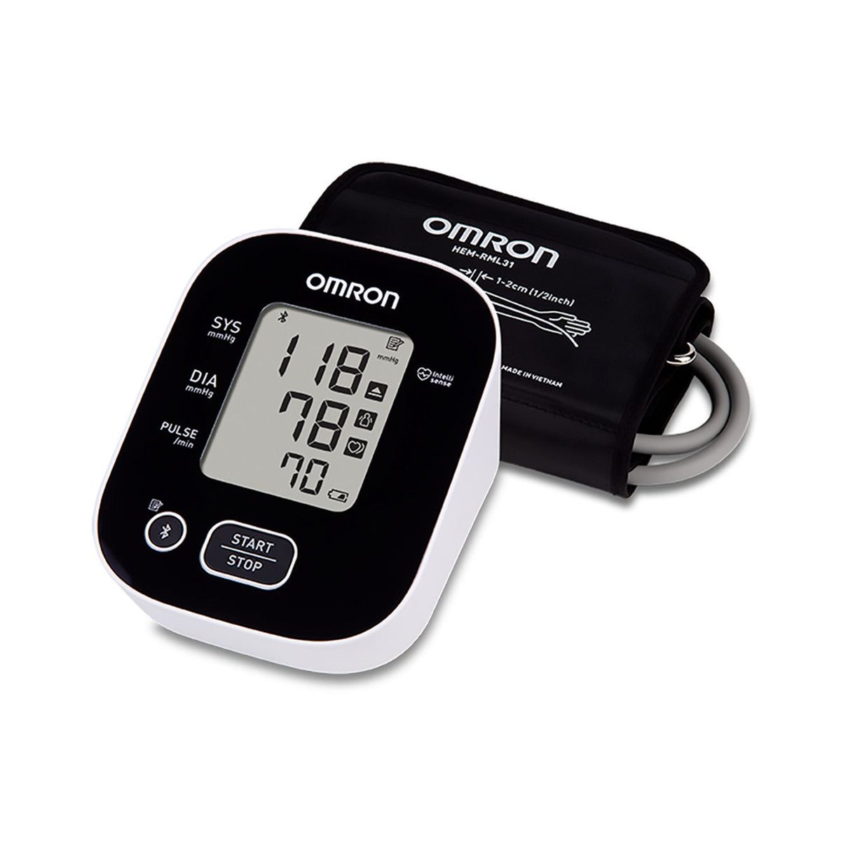 Omron Blood Pressure Monitor