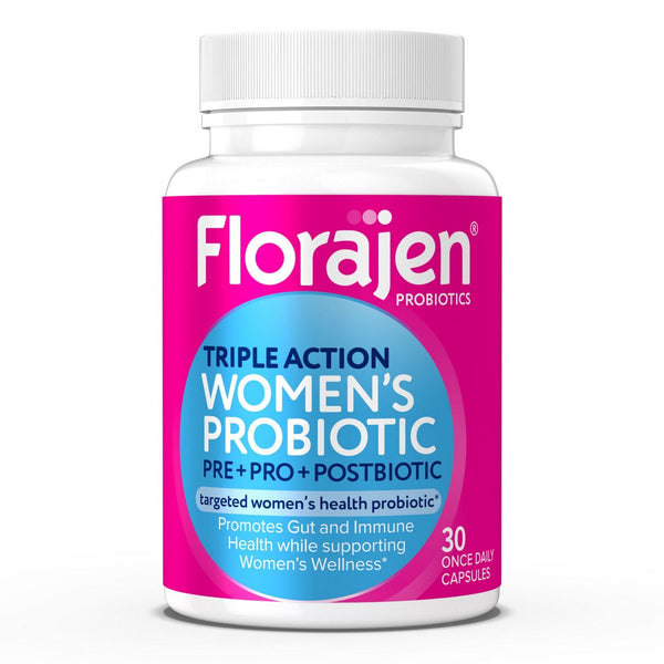 Florajen Triple Action Women's Probiotic