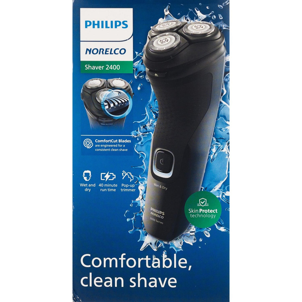 Philips Norelco Shaver 2400