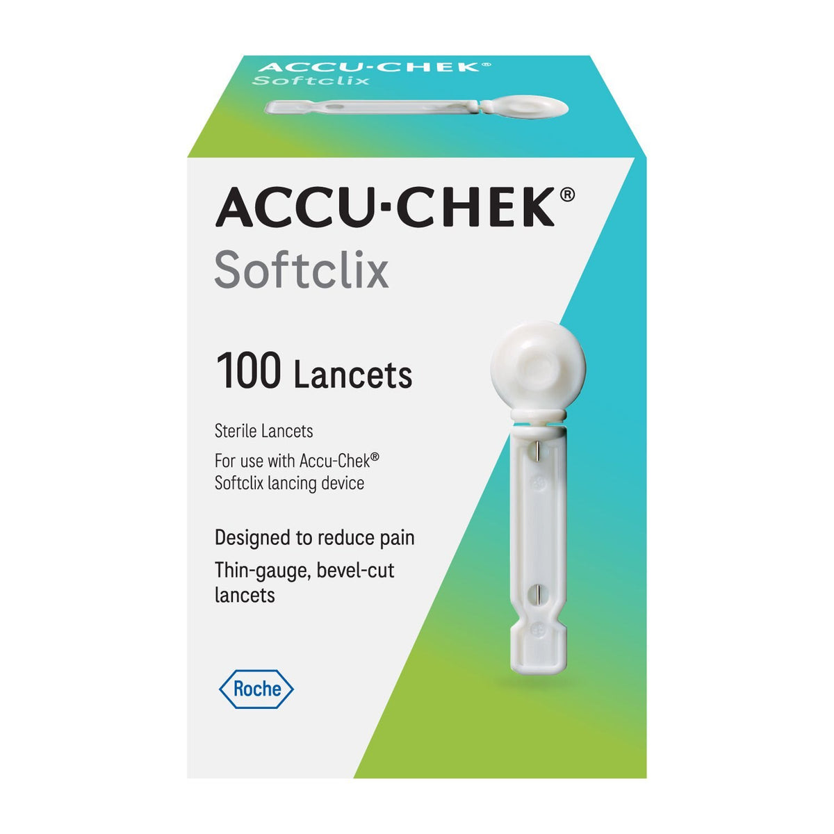 Accu-Chek Softclix Lancets