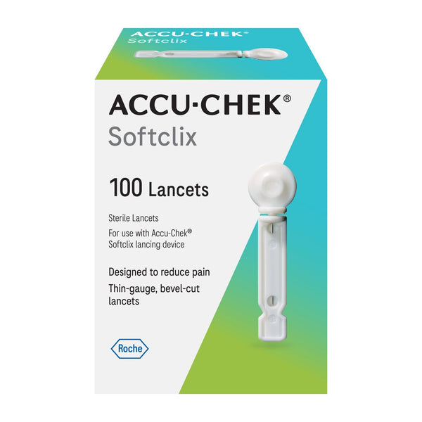 Accu-Chek Softclix Lancets