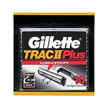 Gillette AtraPlus Cartridges