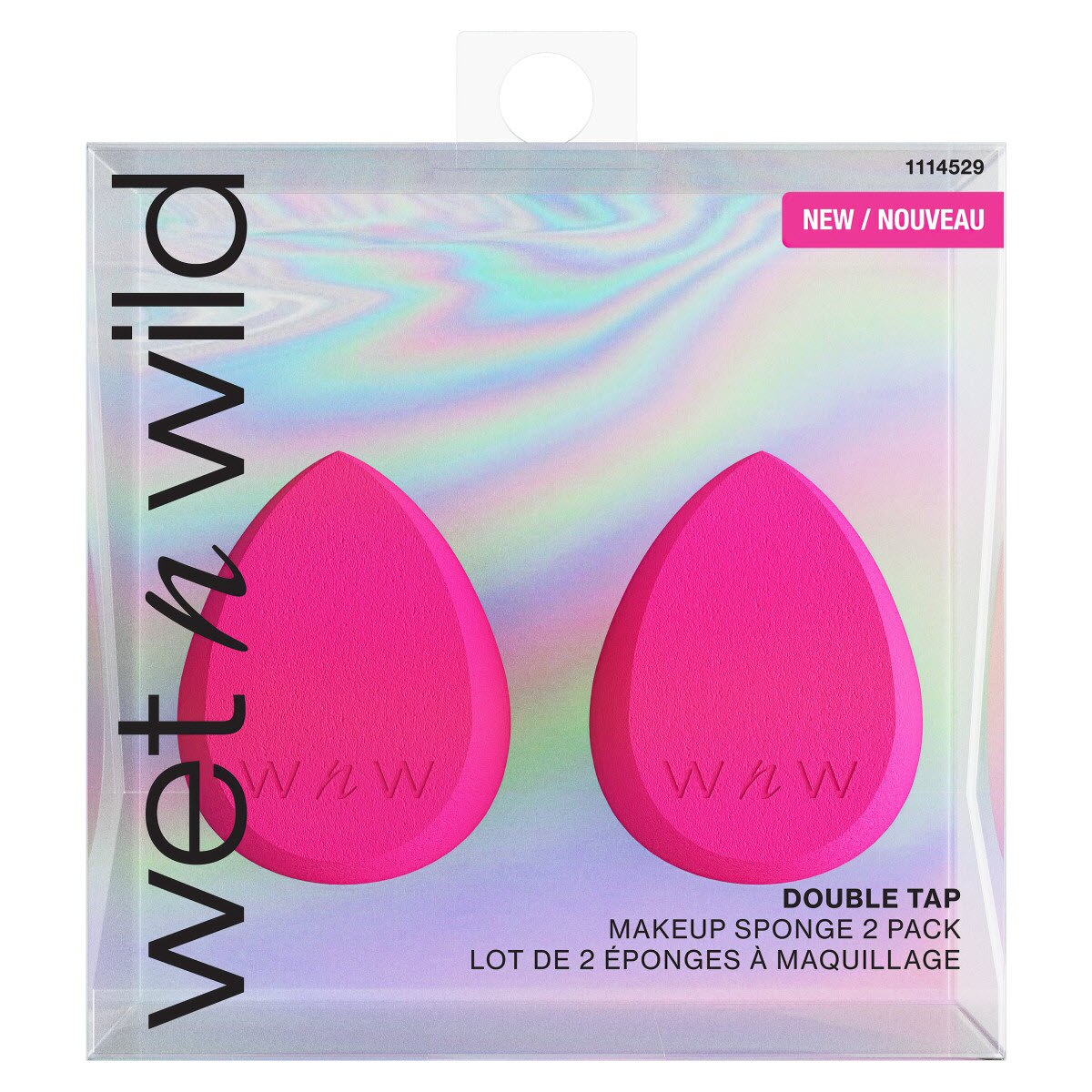 wet n wild Double Take Makeup Sponge