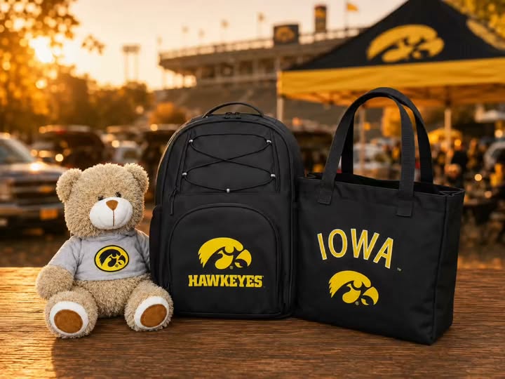 🏈💛 Hawkeye Fans — Mahaska Drug Has You COVERED! 🖤🏈
