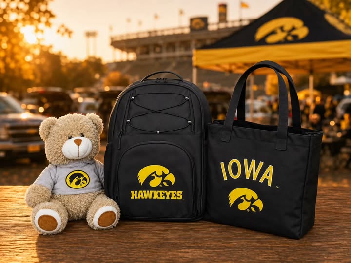 🌪️❤️ THE RIVALRY IS REAL… and so is our merch! 💛🖤