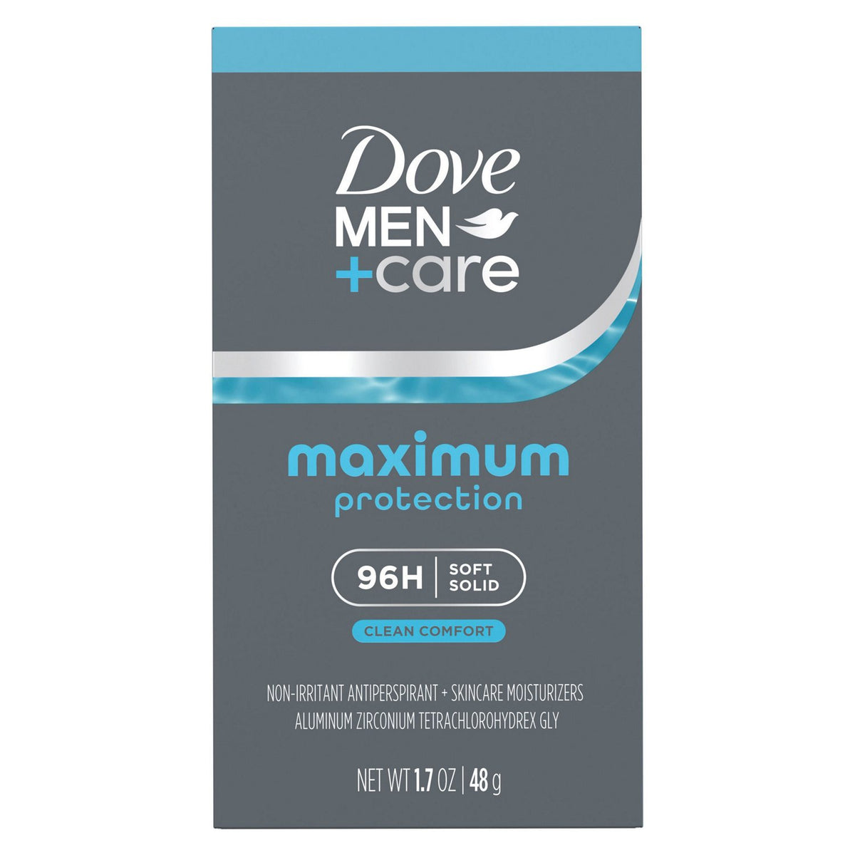Dove Men+Care Ultimate Clinical Protection Antiperspirant