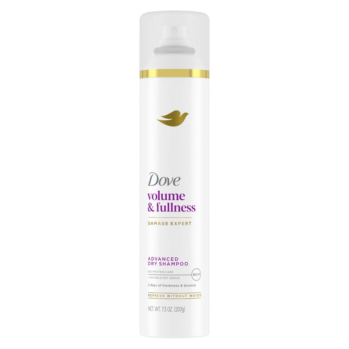 Dove Volume & Fullness Advanced Dry Shampoo