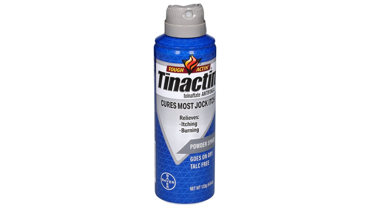 Tinactin Jock Itch Powder Spray