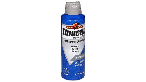 Tinactin Jock Itch Powder Spray