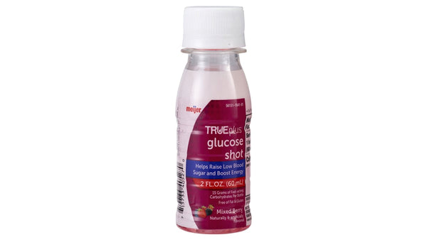 TruePlus Glucose Shot