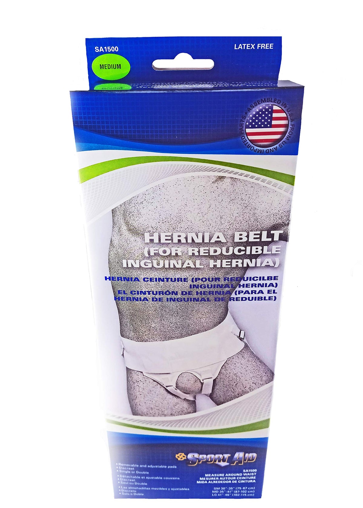Good Neighbor Pharmacy Hernia Belt