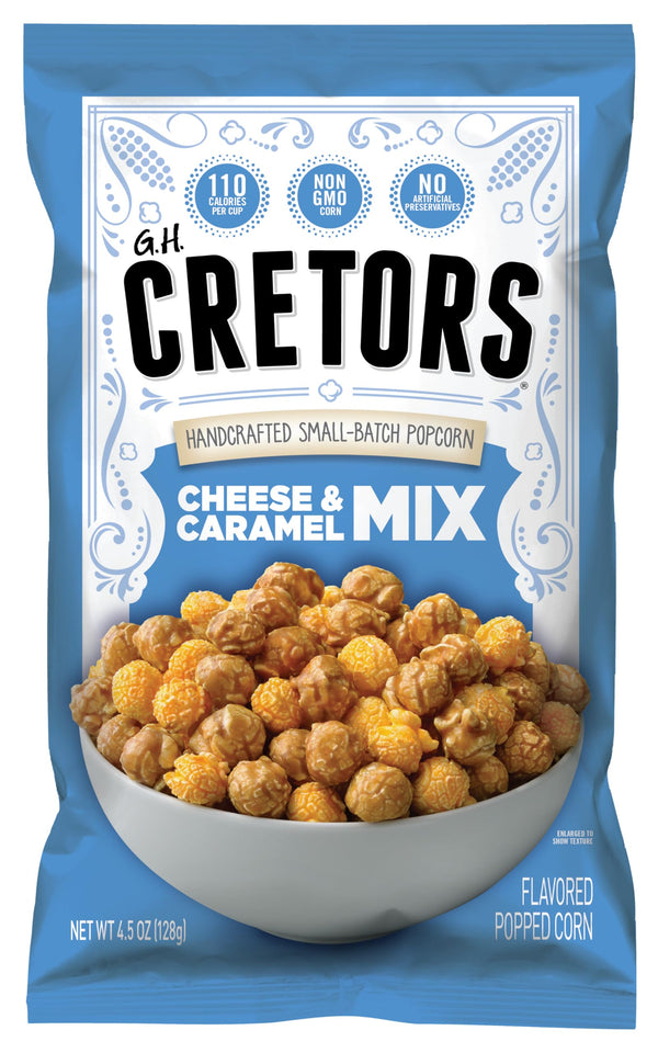 G.H. Cretors Popcorn
