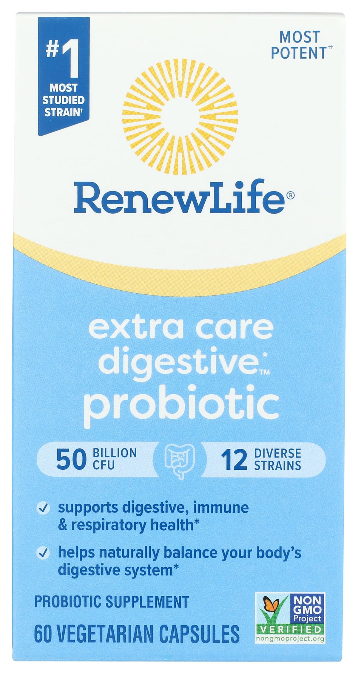 Renew Life Ultimate Flora Extra Probiotic