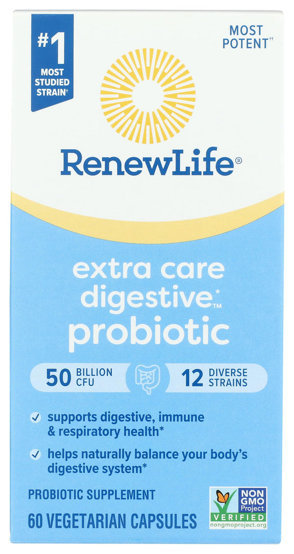 Renew Life Ultimate Flora Extra Probiotic