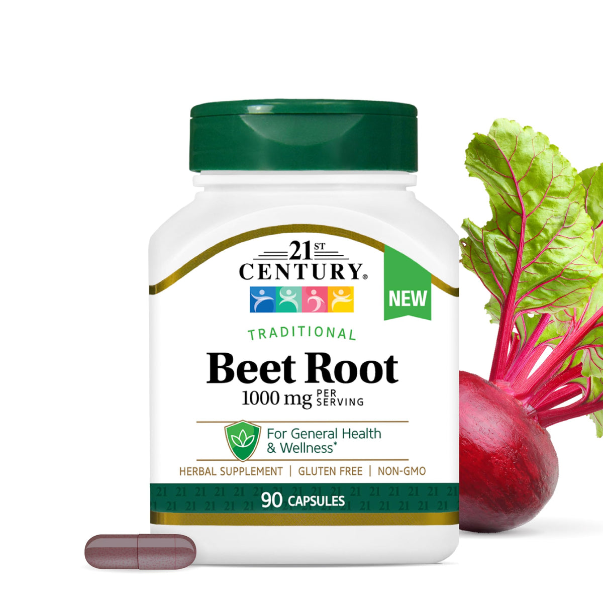 21st Century Traditional Beet Root