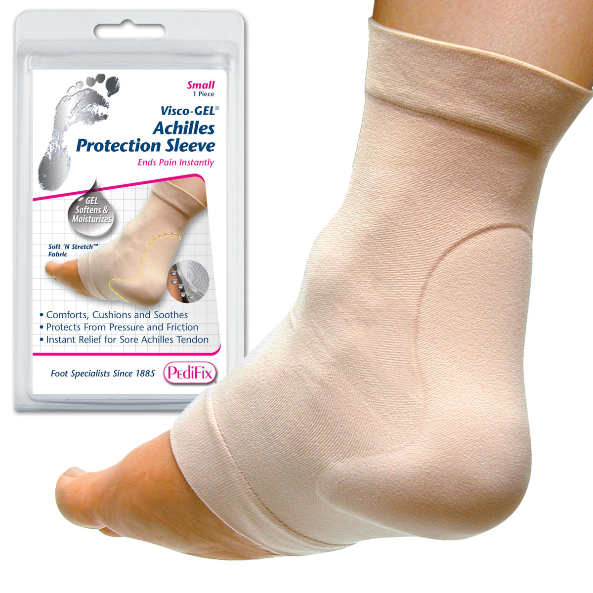 PediFix Visco-GEL Achilles Protection Sleeve