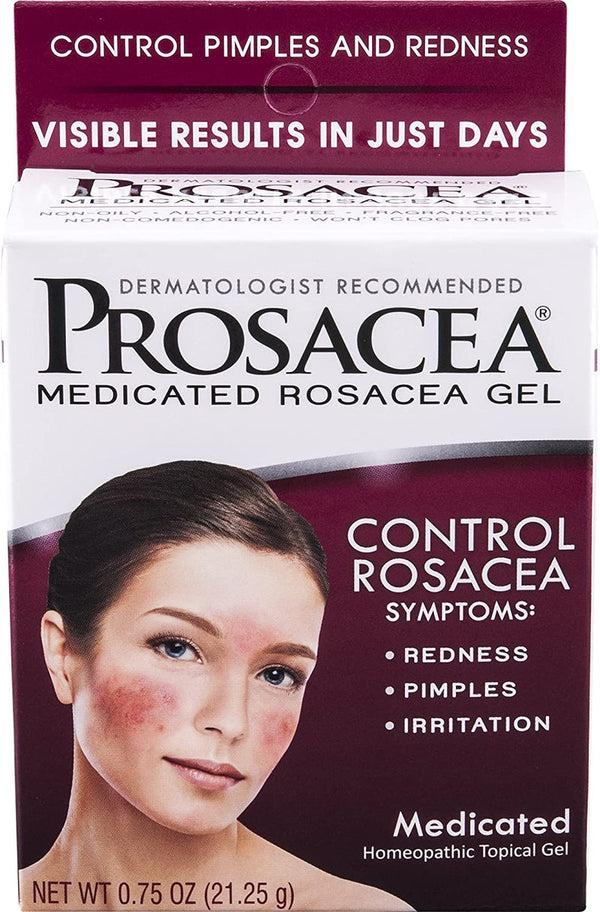 Prosacea Rosacea Gel