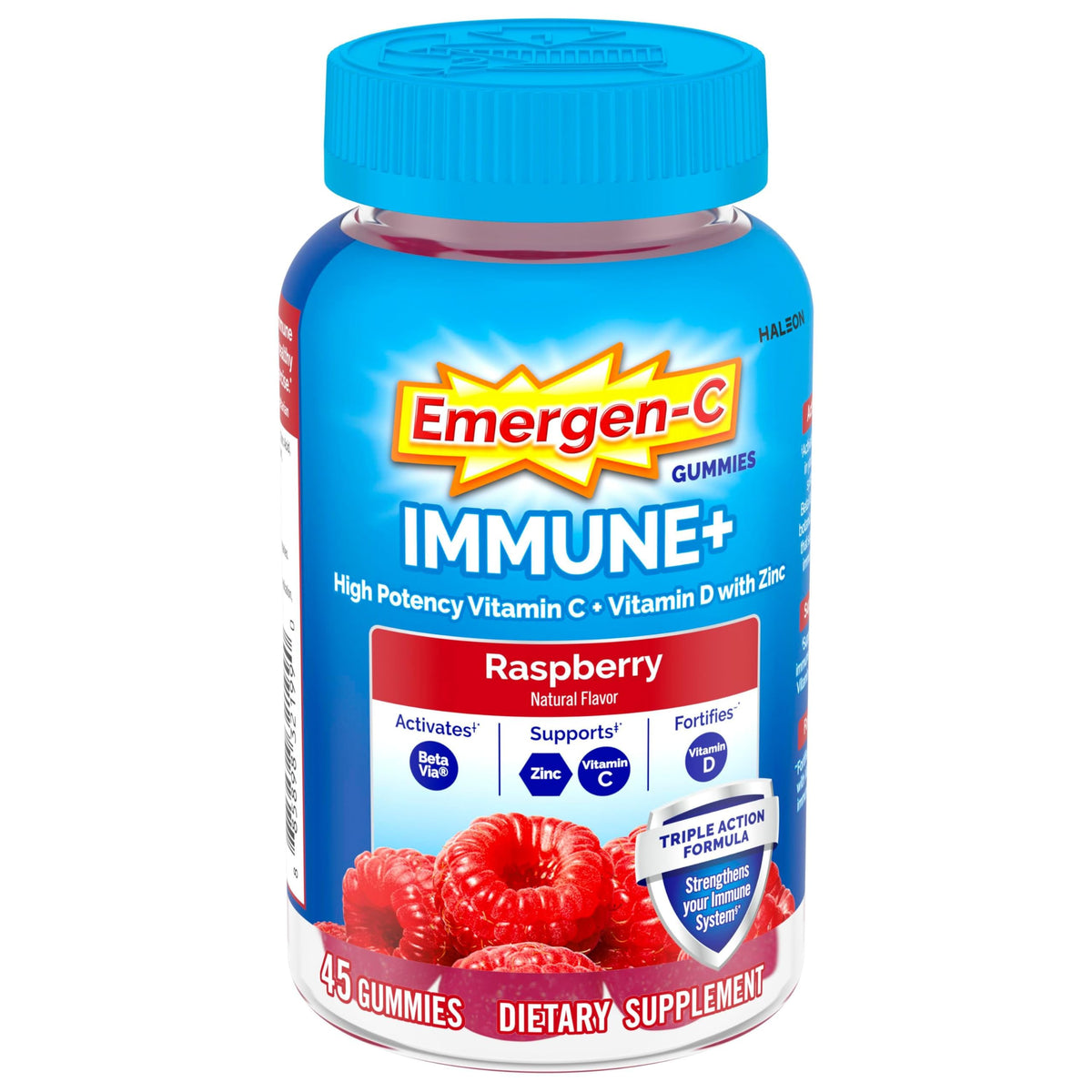 Emergen-C Immune Support Gummies