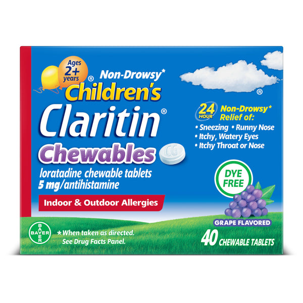 Good Neighbor Pharmacy Children's Loratadine Oral Solution