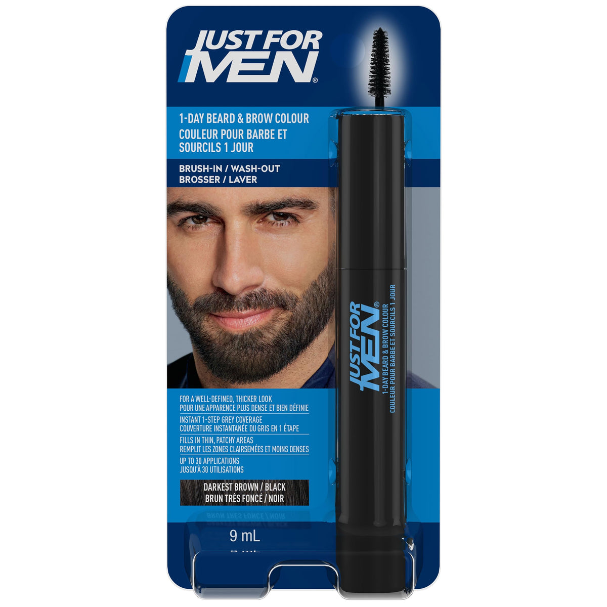 Just For Men 1-Day Beard & Brow Color