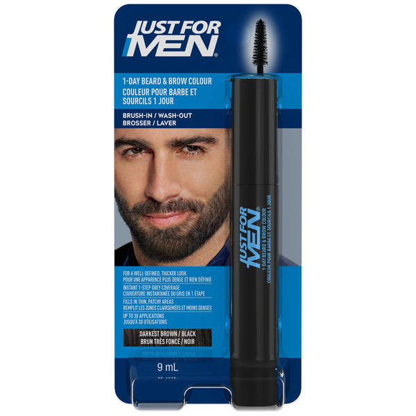 Just For Men 1-Day Beard & Brow Color