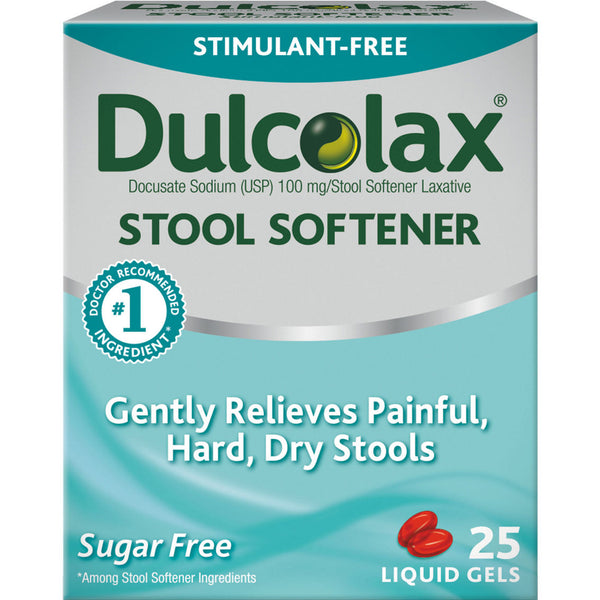 Dulcolax Stool Softener