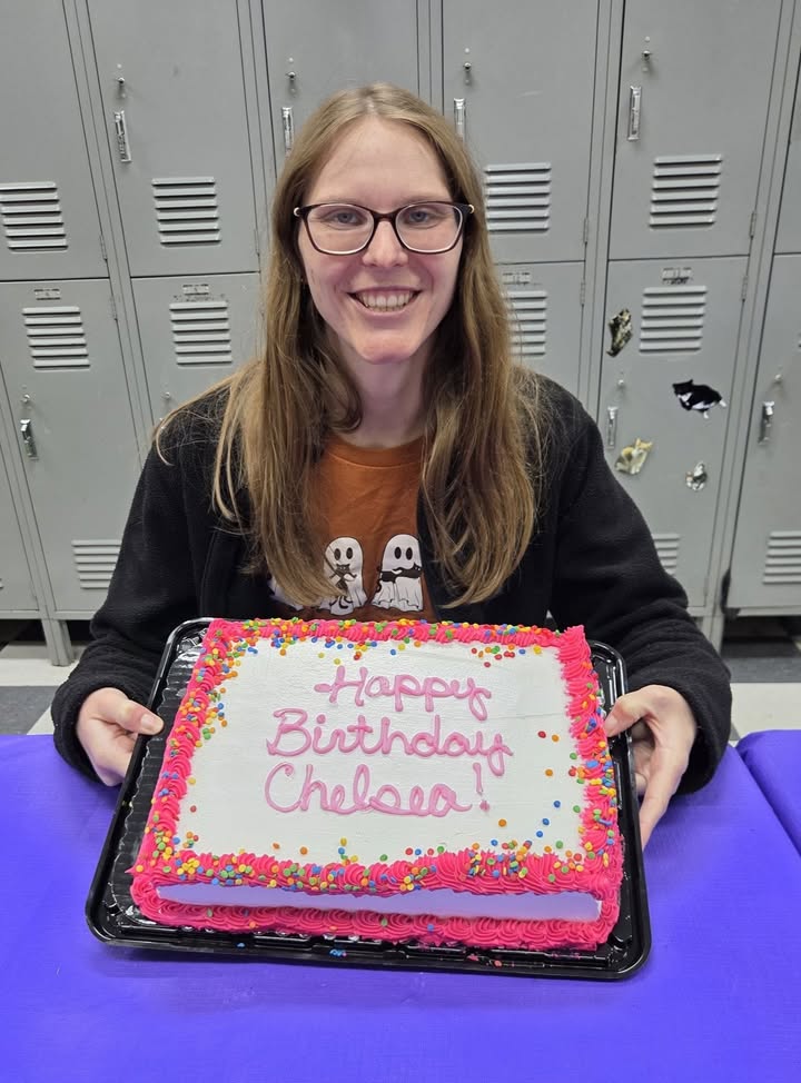Happy Birthday Chelsea