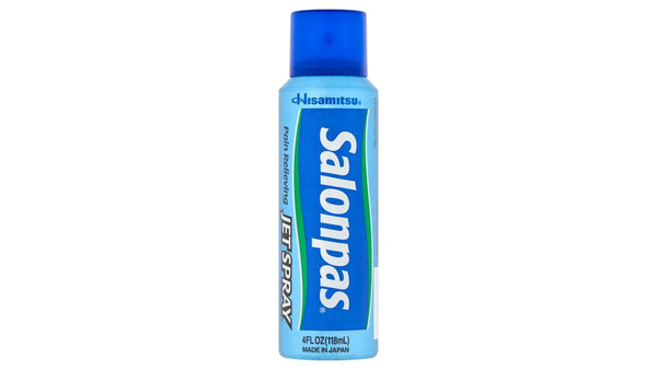 Salonpas Pain Relief Jet Spray