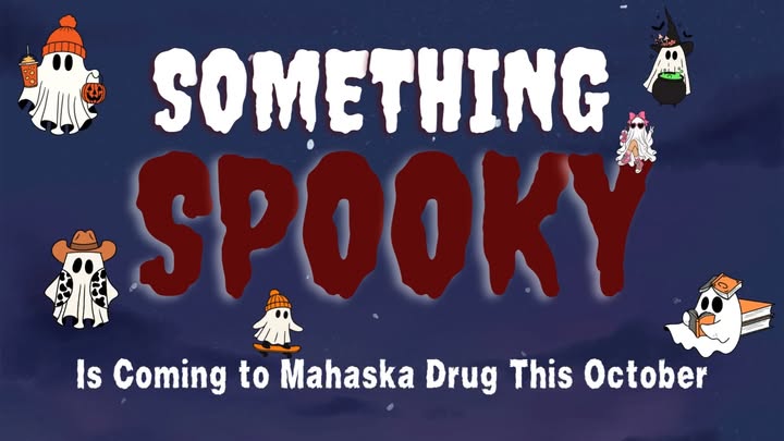 Something spooky has escaped from the attic… 👻🕸️