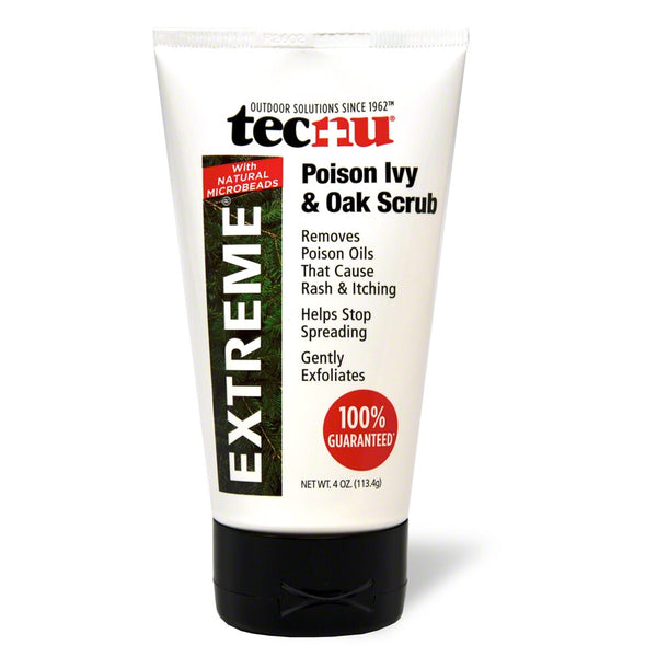 Tecnu Extreme Poison Ivy Scrub