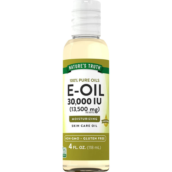 Nature's Truth Vitamin E Skin Care Oil