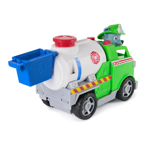 Paw Patrol Fire Rescue Vehicle