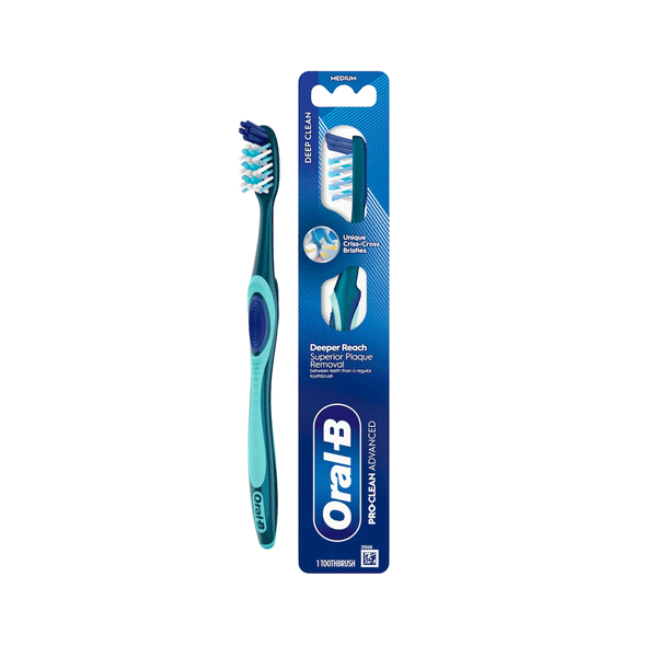 Oral-B Advanced Deep Clean Toothbrush