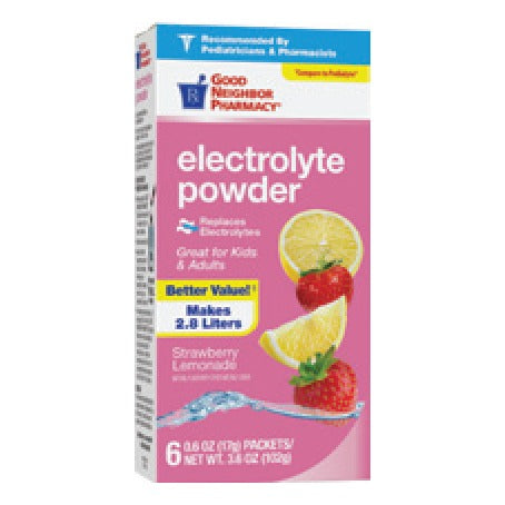 Good Neighbor Pharmacy Electrolyte Powder