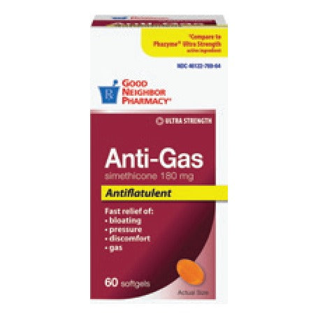 Good Neighbor Pharmacy Anti-Gas Ultra Strength