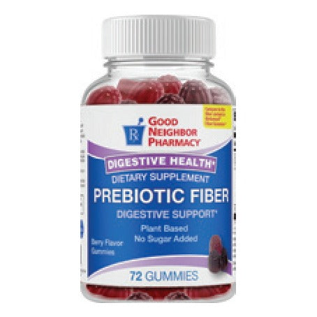 Good Neighbor Pharmacy Prebiotic Fiber Gummies