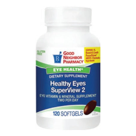 Good Neighbor Pharmacy Healthy Eyes SuperView2