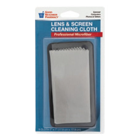 Good Neighbor Pharmacy Lens & Screen Cleaning Cloth