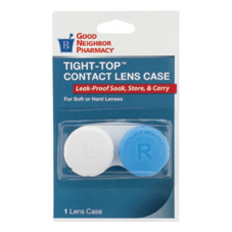 Good Neighbor Pharmacy Tight-Top Contact Lens Case