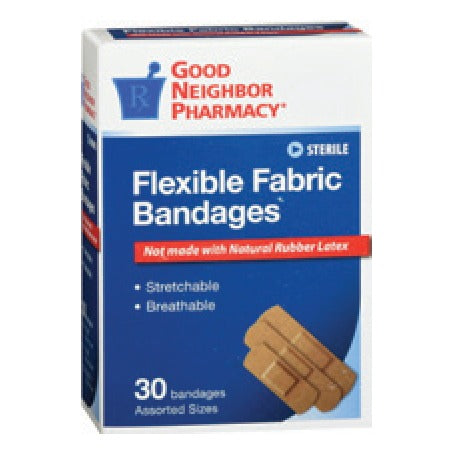 Good Neighbor Pharmacy Flexible Fabric Bandages