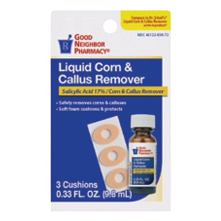 Good Neighbor Pharmacy Liquid Corn & Callus Remover