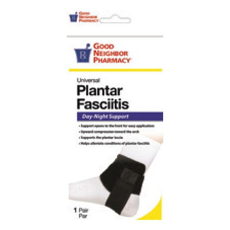 Good Neighbor Pharmacy Universal Plantar Fasciitis Day-Night Support